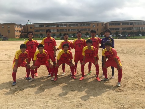 長崎県u 16リーグ 第1節 創成館サッカー部ログ 長崎県u 16リーグ 第1節 創成館サッカー部ログ
