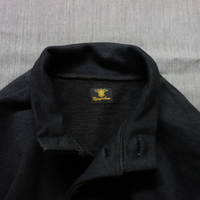 9月の製作 / french farmers heavysweat blouson_e0130546_15025165.jpg