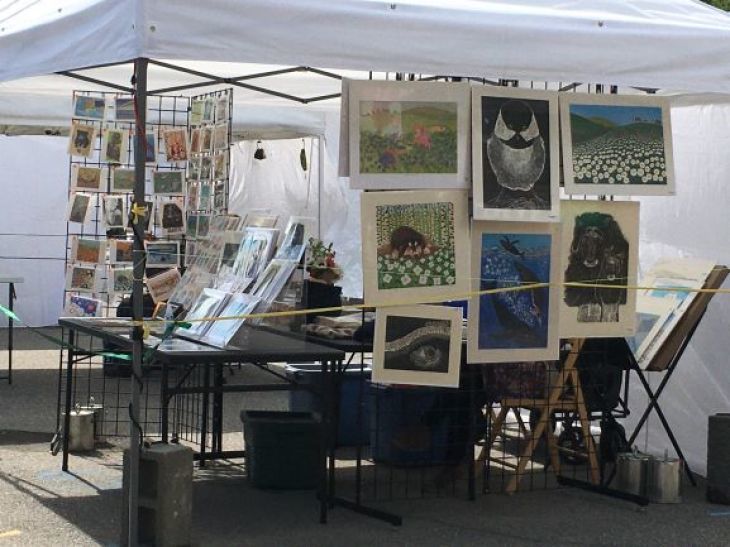 ファーマーズマーケット Tanana Valley Farmers Market 2_b0135948_13450755.jpg