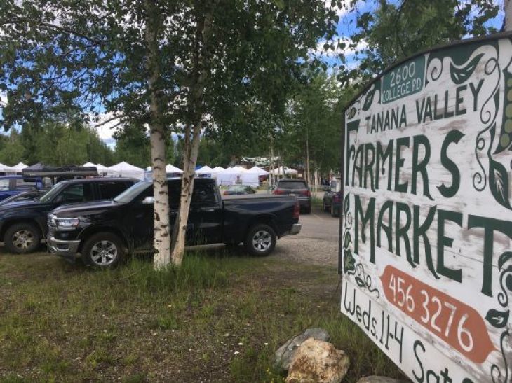 ファーマーズマーケット Tanana Valley Farmers Market 2_b0135948_14032307.jpg