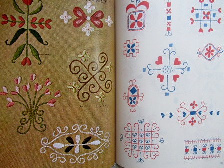 昔の日本の刺繍図案集 : Der Liebling ～蚤の市フリークの雑貨手帖3冊目～