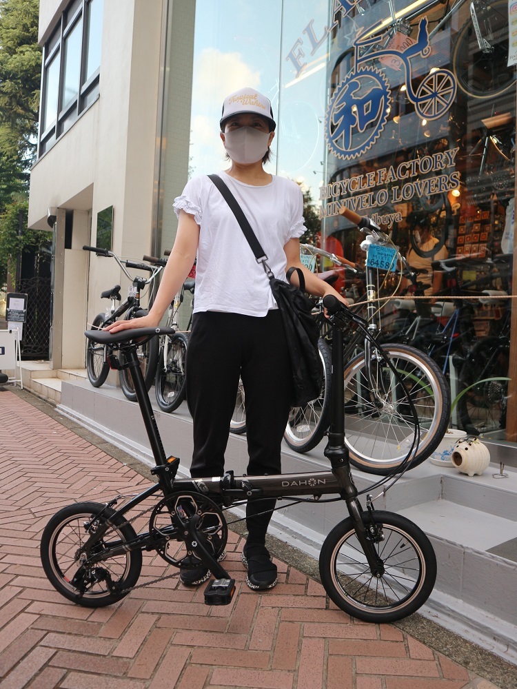 7月19日 渋谷 原宿 の自転車屋 FLAME bike前です_e0188759_18305303.jpg