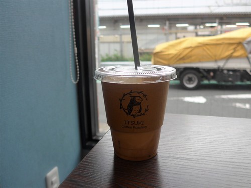 東中野「ITSUKI Coffee Roastary」へ行く。_f0232060_13465095.jpg