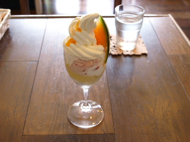 CAFE Blue Happy その2(ワンプレートセット)_d0153062_17053135.jpg