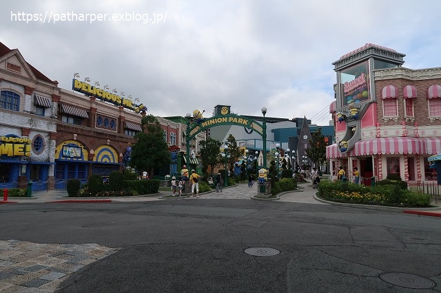 2020年7月18日 USJ_a0052986_15554629.jpg
