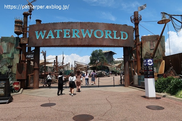 2020年7月18日 USJ_a0052986_16144450.jpg
