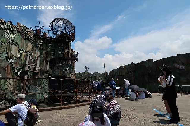 2020年7月18日 USJ_a0052986_16153166.jpg