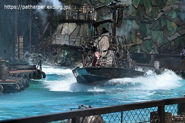 2020年7月18日 USJ_a0052986_16165375.jpg