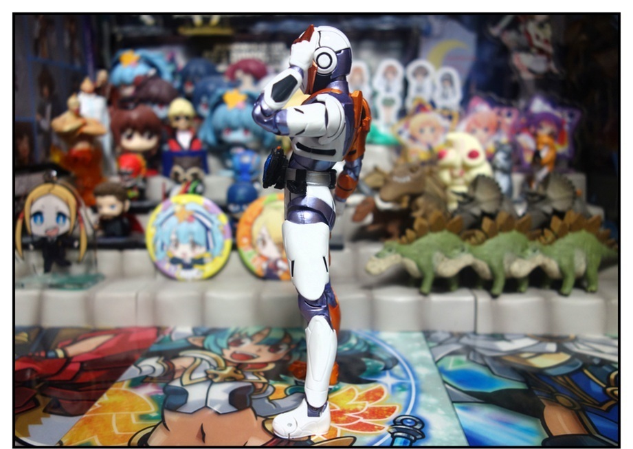 S.H.Figuarts 仮面ライダーバルキリー ラッシングチーターを