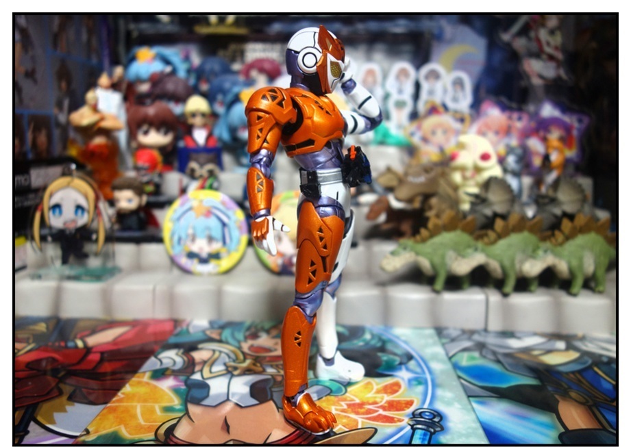 Amazon.co.jp: S.H.フィギュアーツ 仮面ライダーゼロワン 仮面