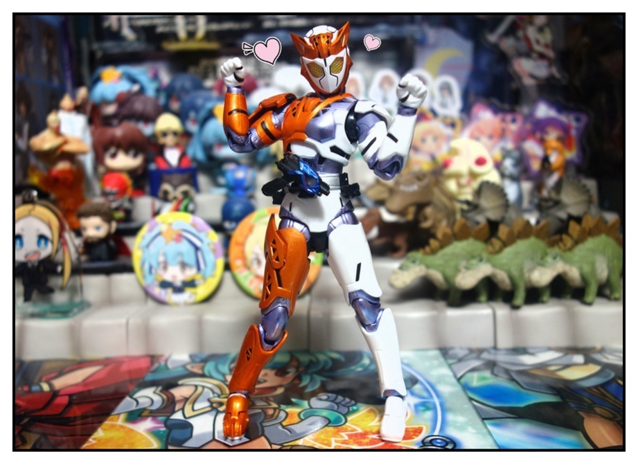 S.H.Figuarts仮面ライダーバルキリーラッシングチーター S.H.Figuarts 仮面ライダーバルキリー ラッシングチーター | 魂