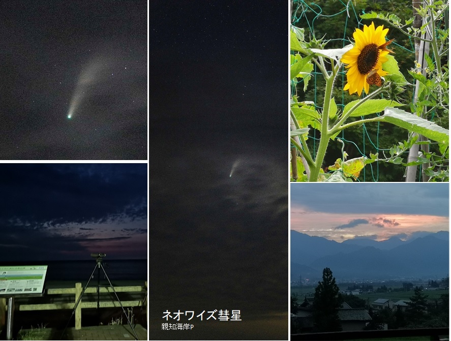 ネオワイズ彗星の姿は日没後に_a0212730_21434847.jpg