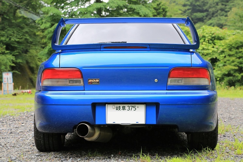 インプレッサSTIバージョン22BとBRZの関連性_f0076731_17475658.jpg