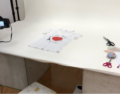 Tシャツリメイクで「エコバッグ」皆様からの投稿をご紹介♪_f0023333_22221482.jpg