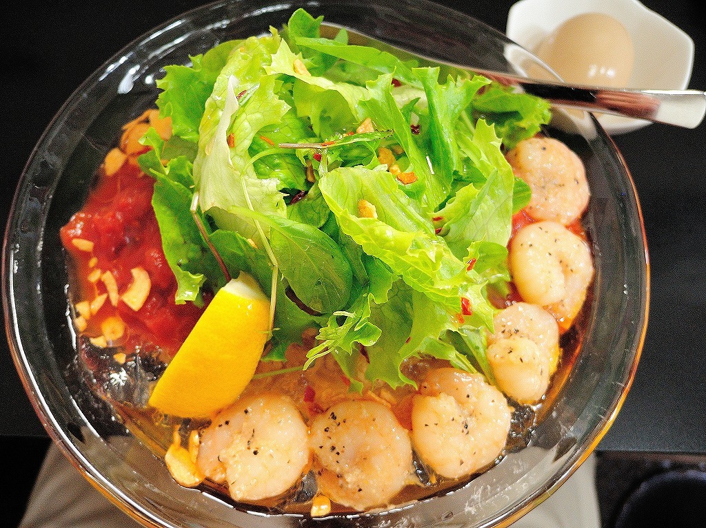 自家製麺 SHIN(新)@反町_c0395834_22321095.jpg