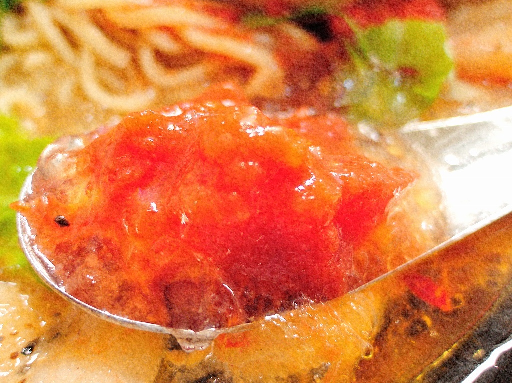 自家製麺 SHIN(新)@反町_c0395834_22321603.jpg