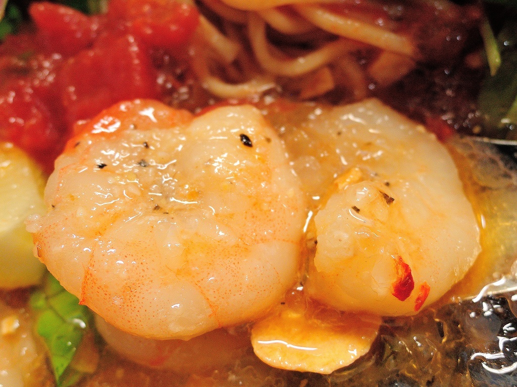 自家製麺 SHIN(新)@反町_c0395834_22321759.jpg