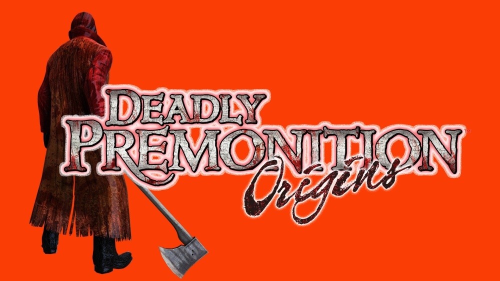 Deadly Premonition （デッドリープリモニション）_d0199834_17041982.jpg