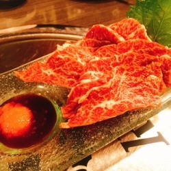 鶴橋 焼肉 隆さん_a0059035_22013177.jpg
