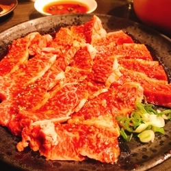 鶴橋 焼肉 隆さん_a0059035_22013619.jpg