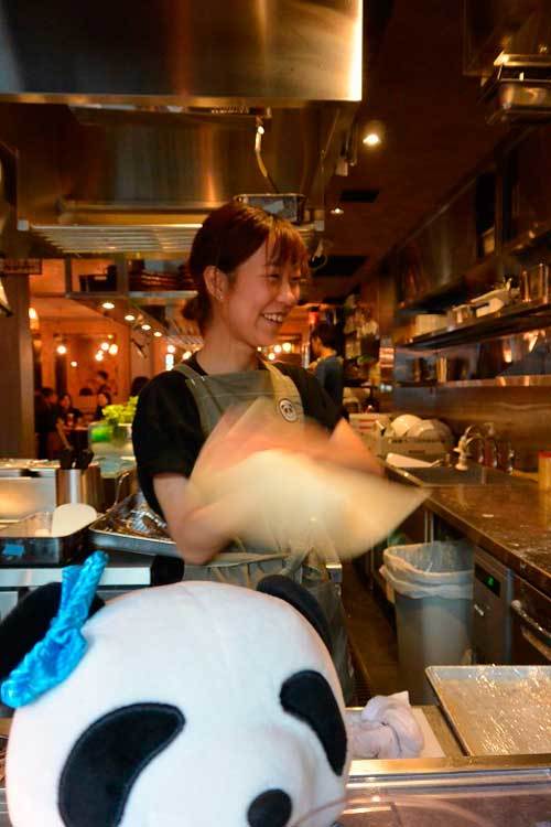 【(山梨グルメ)甲府市「オサカナバル PANDA(パンダ)」・・・「魚屋 ちから」「酒場 らっぱ」に続く3号店はカジュアルなイタリアンバル!! 】_a0005436_19314837.jpg