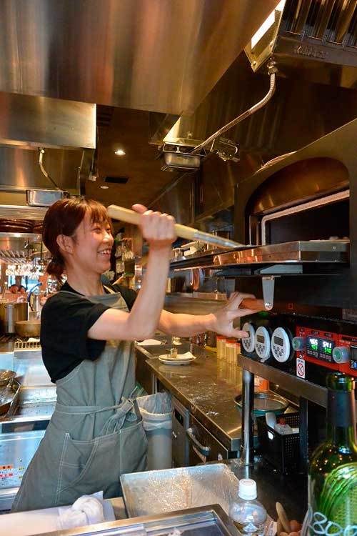 【(山梨グルメ)甲府市「オサカナバル PANDA(パンダ)」・・・「魚屋 ちから」「酒場 らっぱ」に続く3号店はカジュアルなイタリアンバル!! 】_a0005436_19374183.jpg