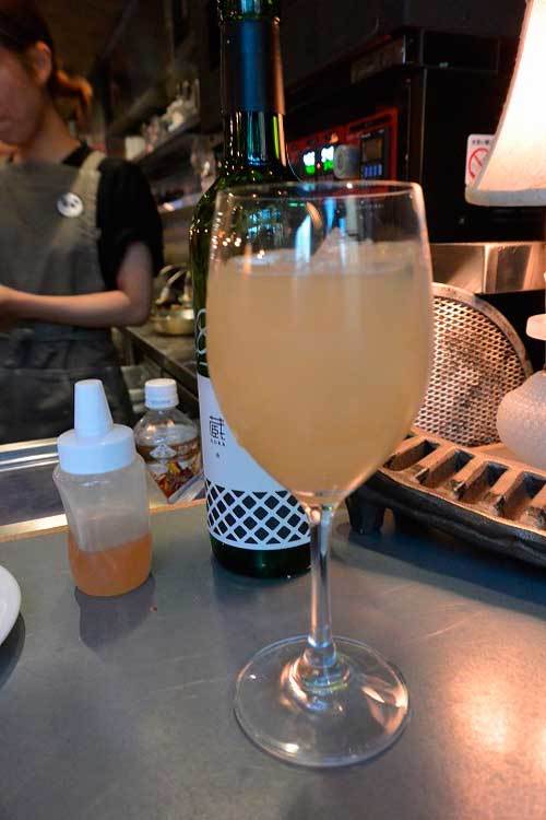 【(山梨グルメ)甲府市「オサカナバル PANDA(パンダ)」・・・「魚屋 ちから」「酒場 らっぱ」に続く3号店はカジュアルなイタリアンバル!! 】_a0005436_19472908.jpg
