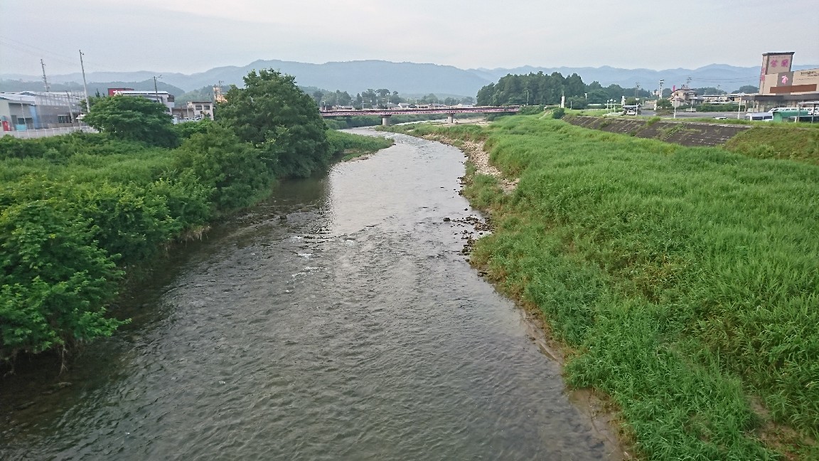 7月20日 河川情報。..._c0266737_06331287.jpg
