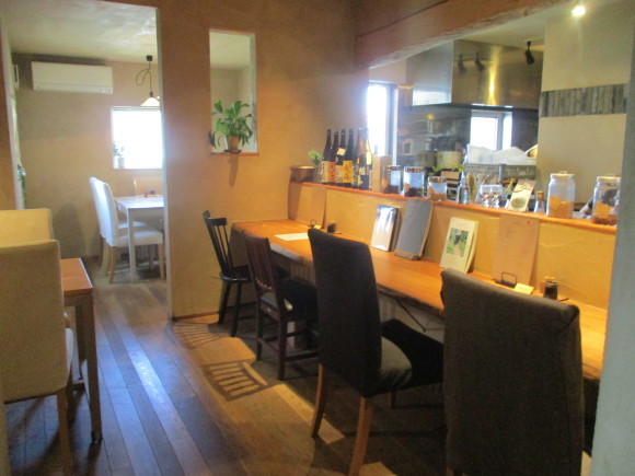 4人でドライブ&ランチ&北の住まい設計社へ_a0279743_10375655.jpg