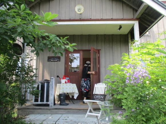 4人でドライブ&ランチ&北の住まい設計社へ_a0279743_10422752.jpg