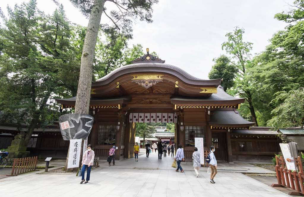 大國魂神社すもも祭り_f0044056_13201803.jpg