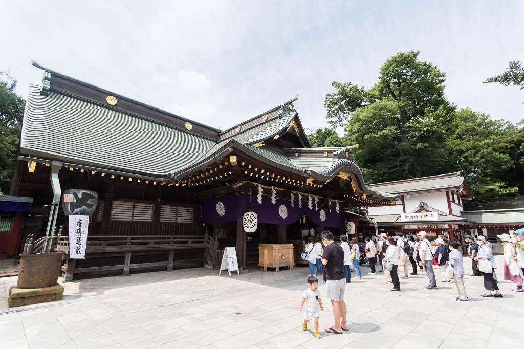 大國魂神社すもも祭り_f0044056_13211908.jpg