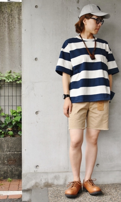 SHORTS STYLE ★★★ ご参考下さい♪_d0152280_13212489.jpg