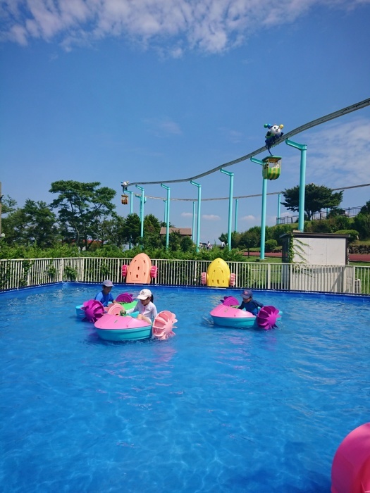 夏あそび ｔａｍ ｒａｍの日記