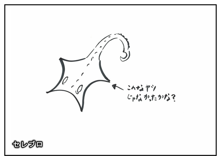 【ただの雑記】記憶だけでウルトラマンゼットや怪獣を描けるか③_f0205396_16545722.jpg