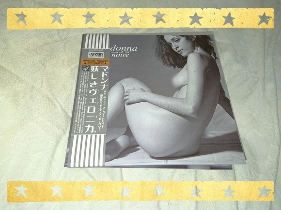 MADONNA / la noire nude cover version 妖しきヴェロニカ_b0042308_18112148.jpg