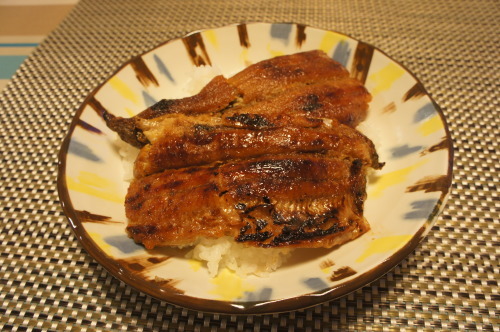 【魚三 うなぎ】_f0215714_16310700.jpg