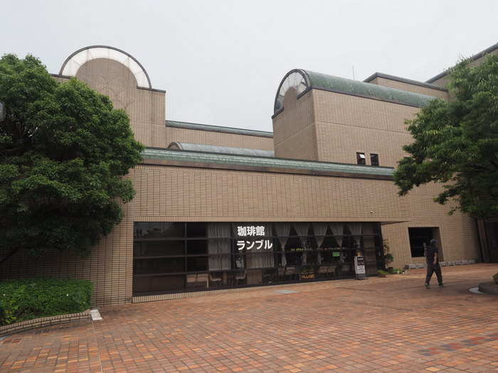 佐伯区民文化センター&五日市中央公園_c0116915_23404691.jpg