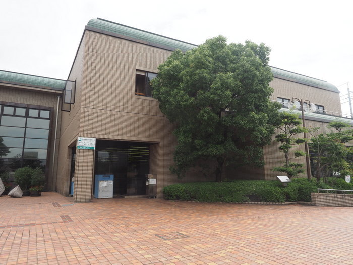 佐伯区民文化センター&五日市中央公園_c0116915_23405477.jpg