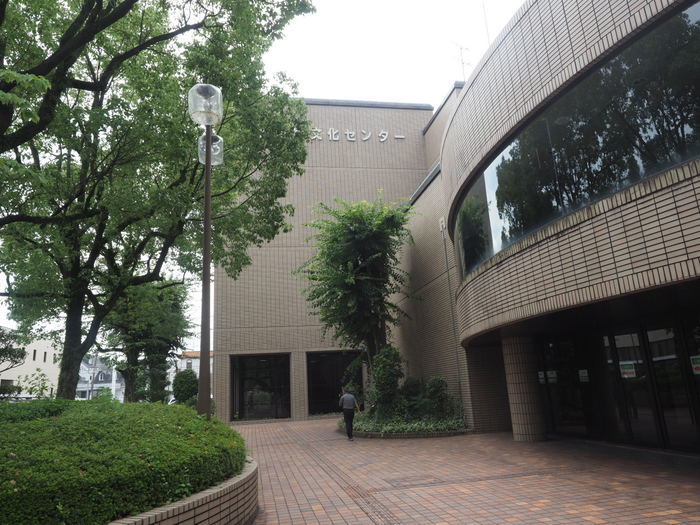 佐伯区民文化センター&五日市中央公園_c0116915_23454609.jpg