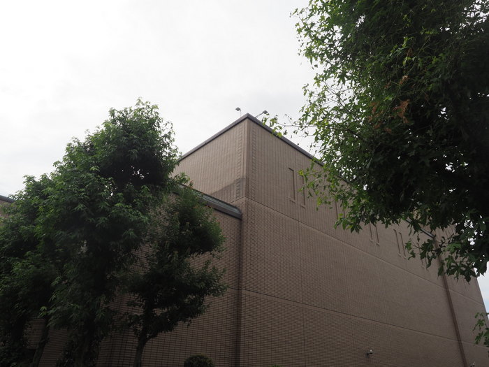 佐伯区民文化センター&五日市中央公園_c0116915_23460396.jpg