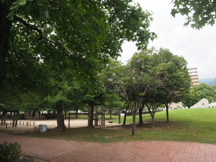 佐伯区民文化センター&五日市中央公園_c0116915_23475087.jpg