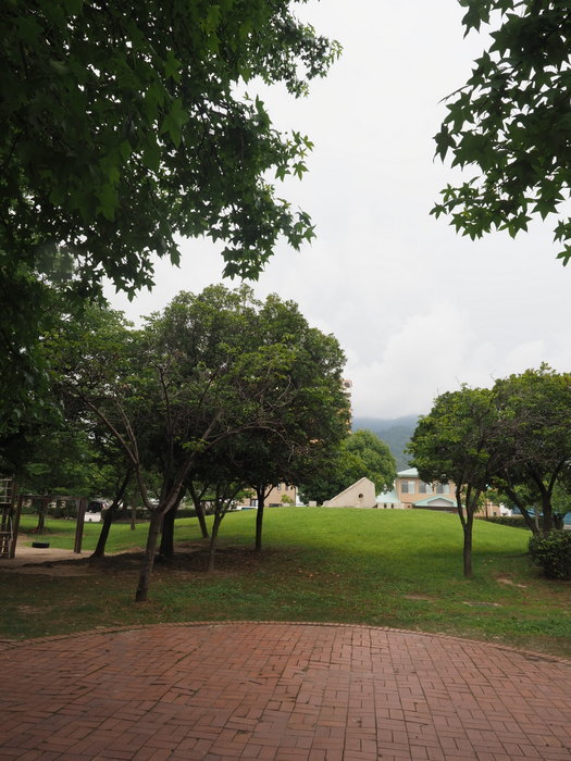 佐伯区民文化センター&五日市中央公園_c0116915_23480002.jpg
