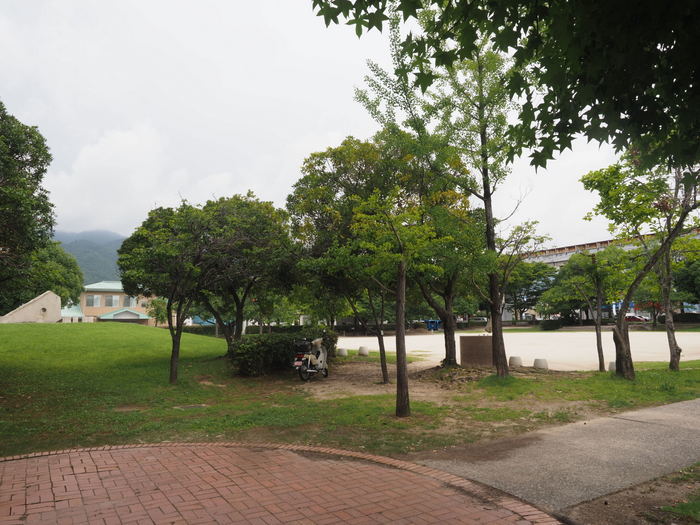 佐伯区民文化センター&五日市中央公園_c0116915_23481168.jpg