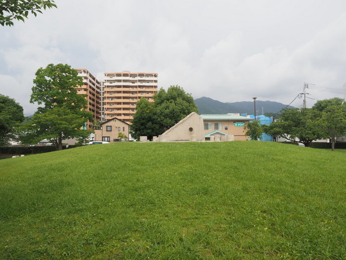 佐伯区民文化センター&五日市中央公園_c0116915_23484681.jpg