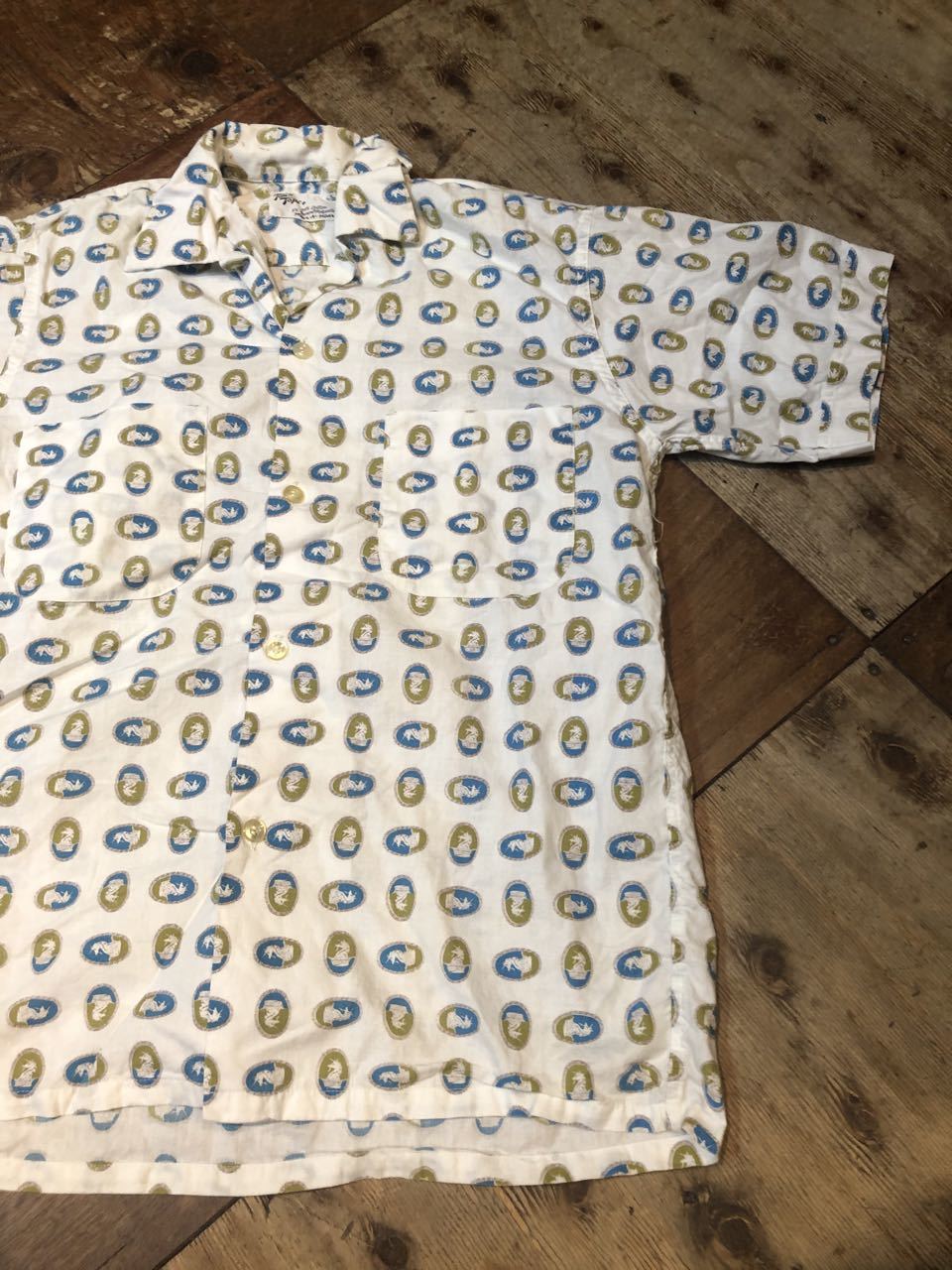 7月23日（木）入荷！50s TOWN TOPIC タウントピック ボックス