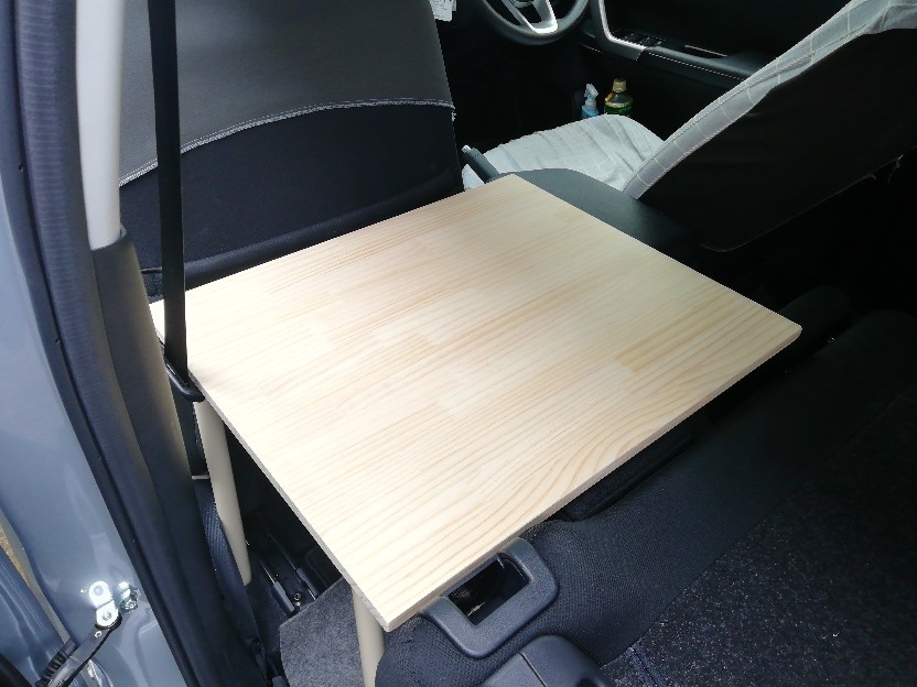 トヨタ ライズ 車中泊仕様に挑戦 M S Diary トヨタ ライズ 車中泊仕様に挑戦 M S Diary
