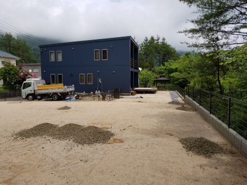 北広島町・F様邸 エクステリア工事_d0125228_04100296.jpg
