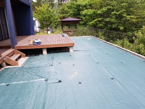 北広島町・F様邸 エクステリア工事_d0125228_04104906.jpg