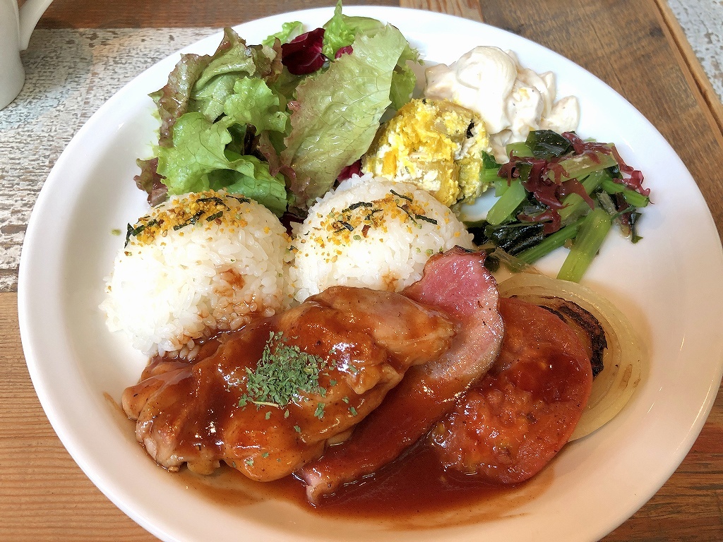 Aloha Table@大崎_c0395834_22454758.jpg